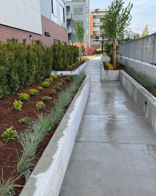 Beach Towers, Vancouver